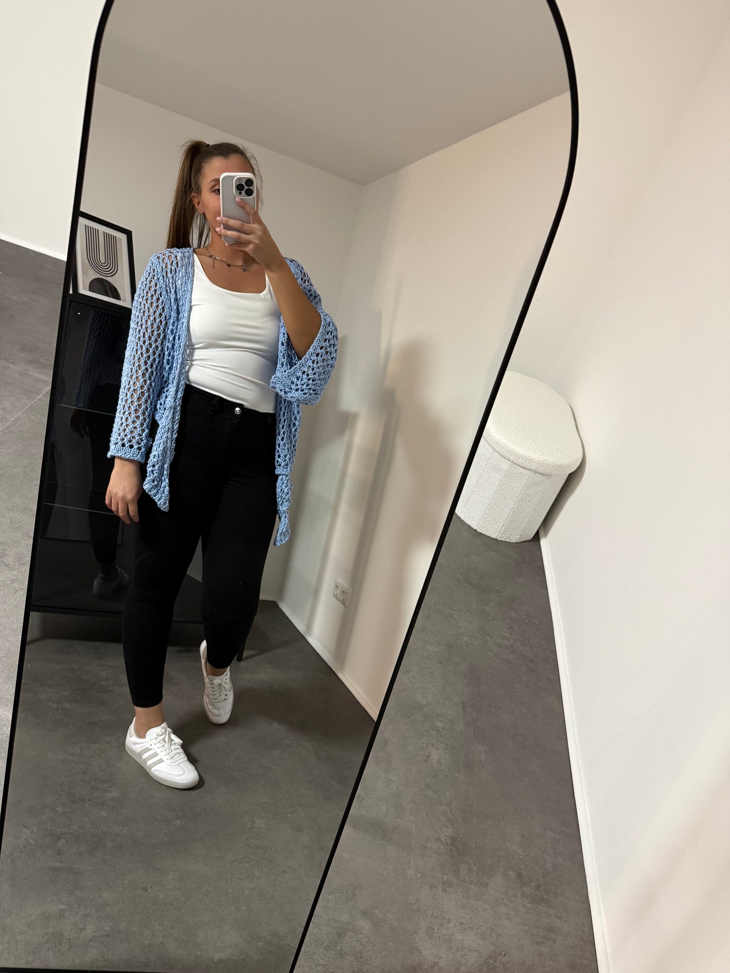 Strick-Cardigan Paulina