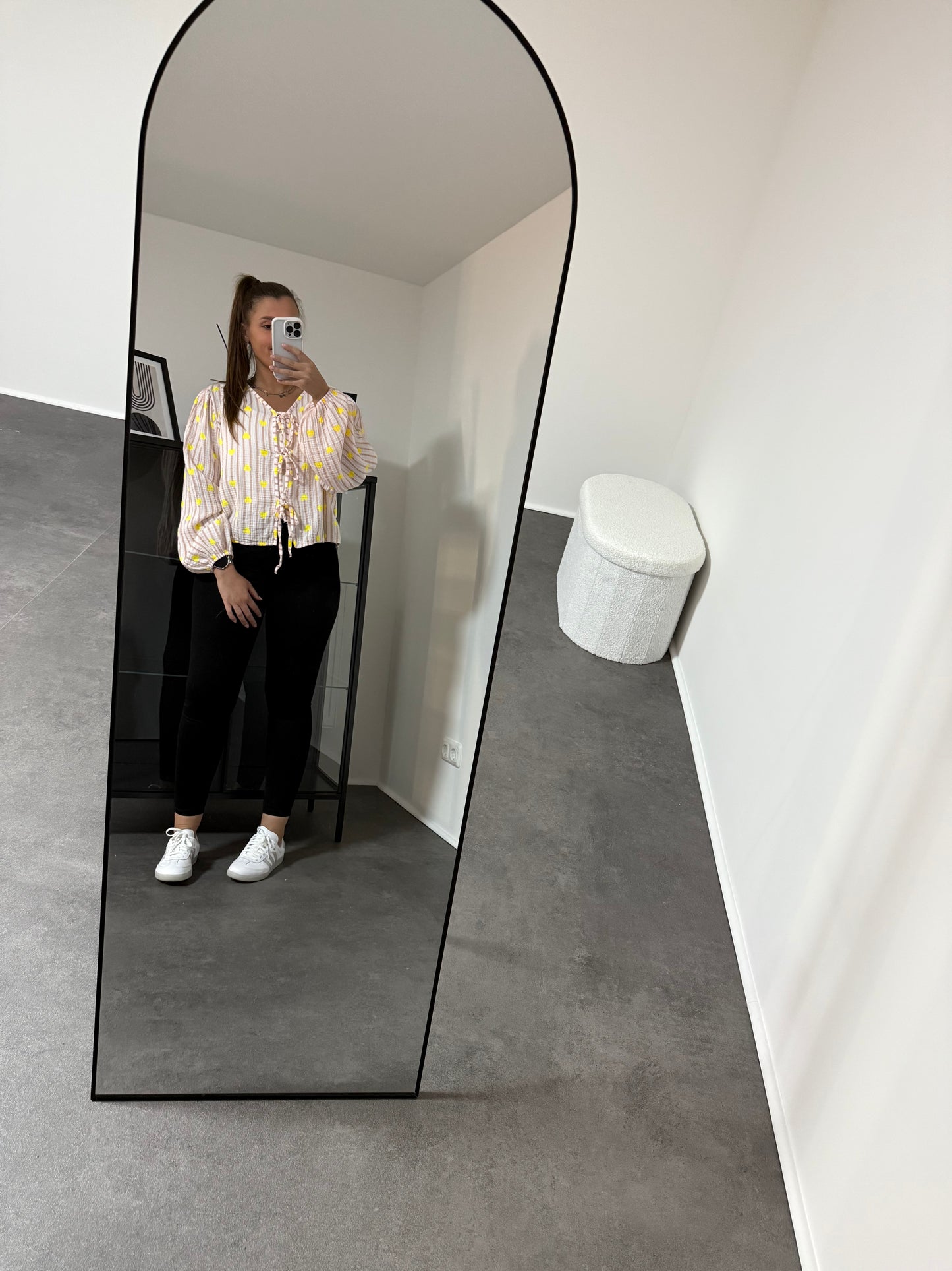 Musselin Cardigan Eleni