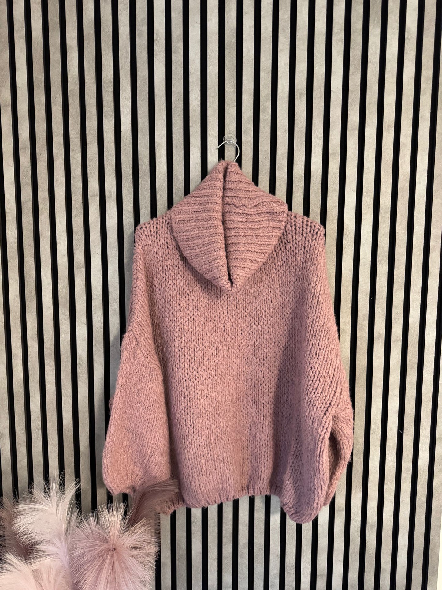 Rollkragen Pullover Bea