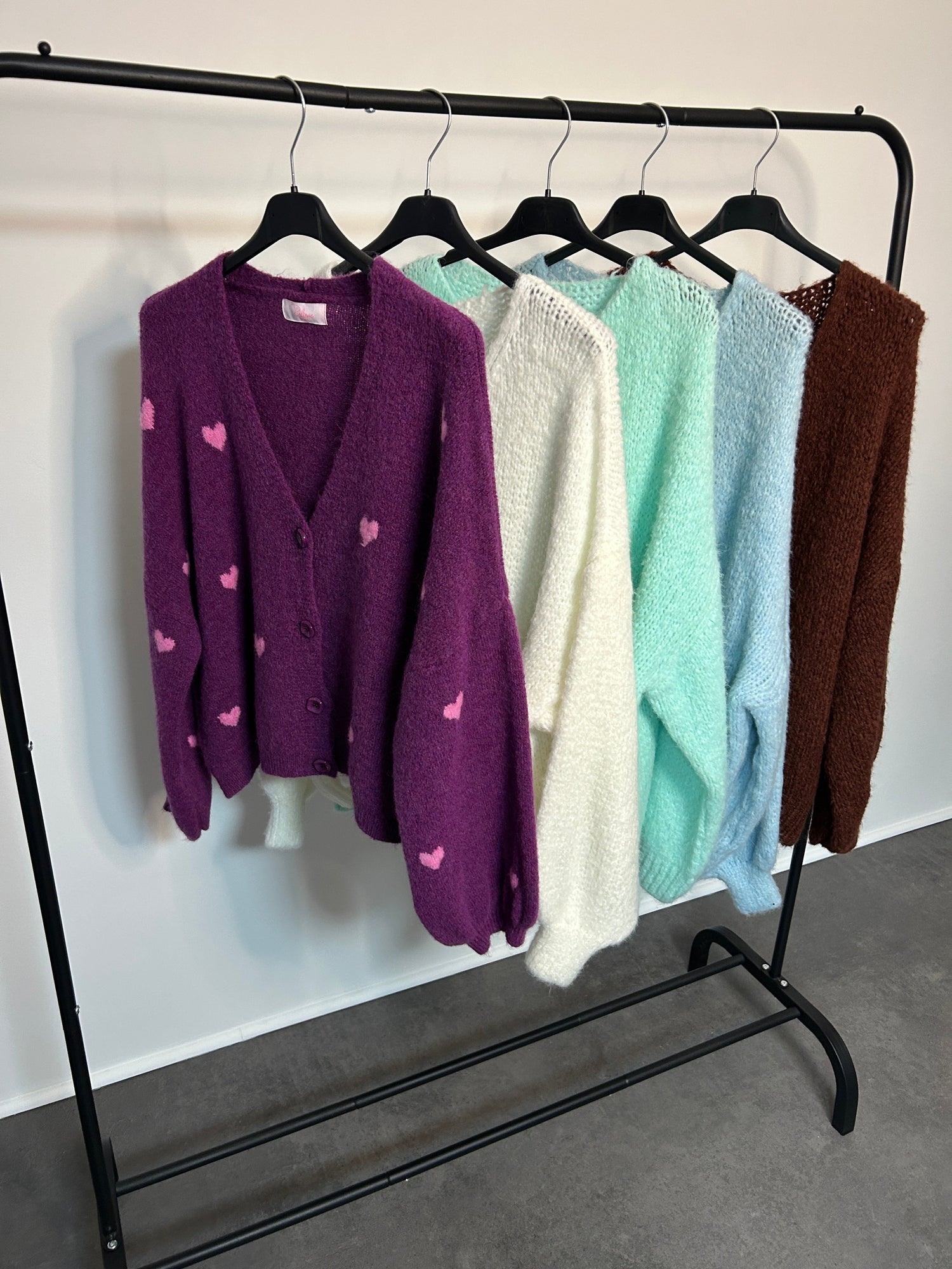 Strickjacken & Cardigans