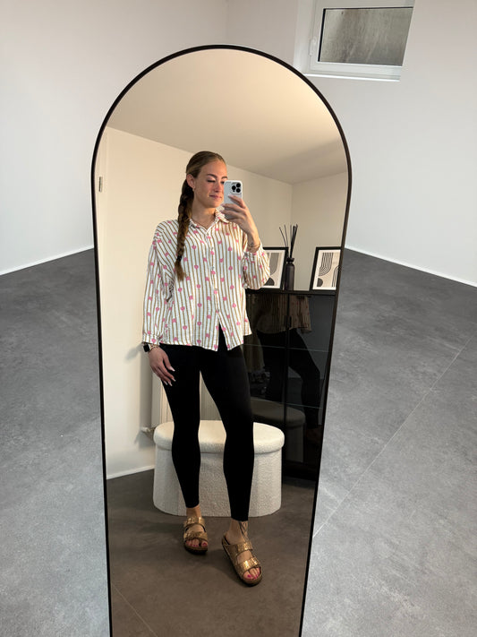 Musselin Bluse Stina