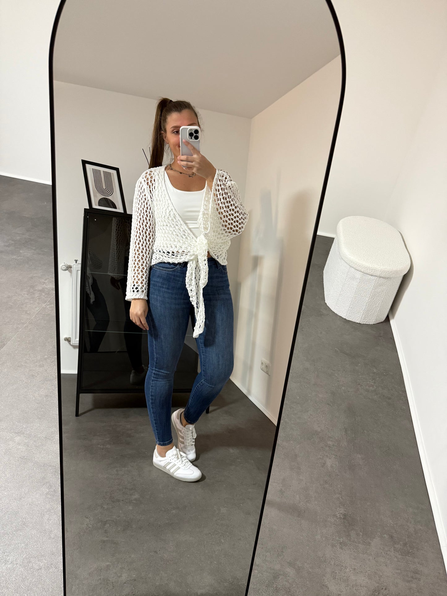 Strick-Cardigan Paulina