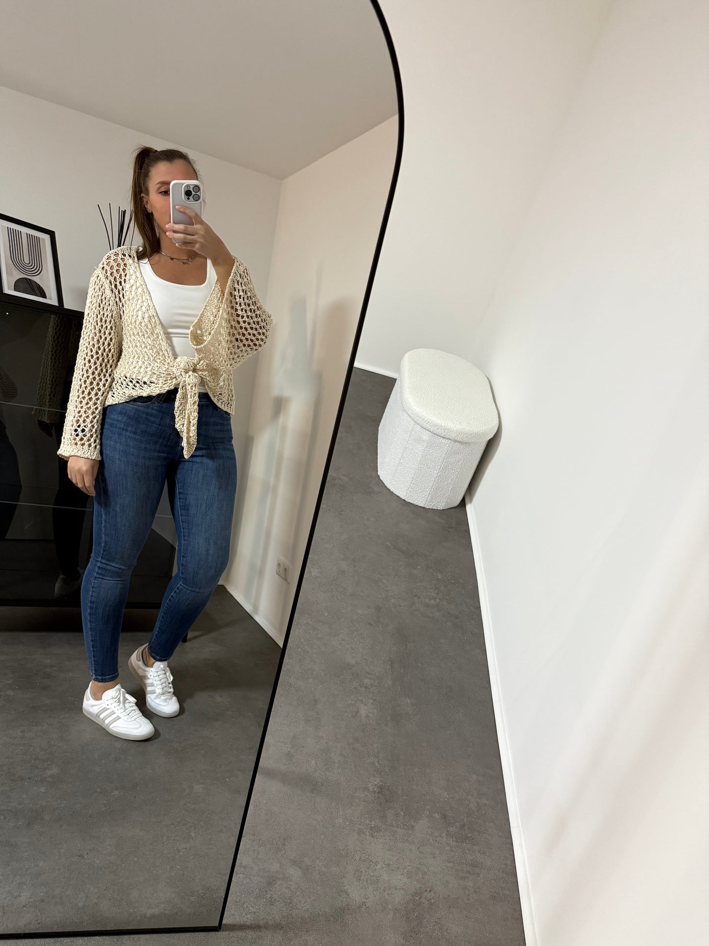 Strick-Cardigan Paulina