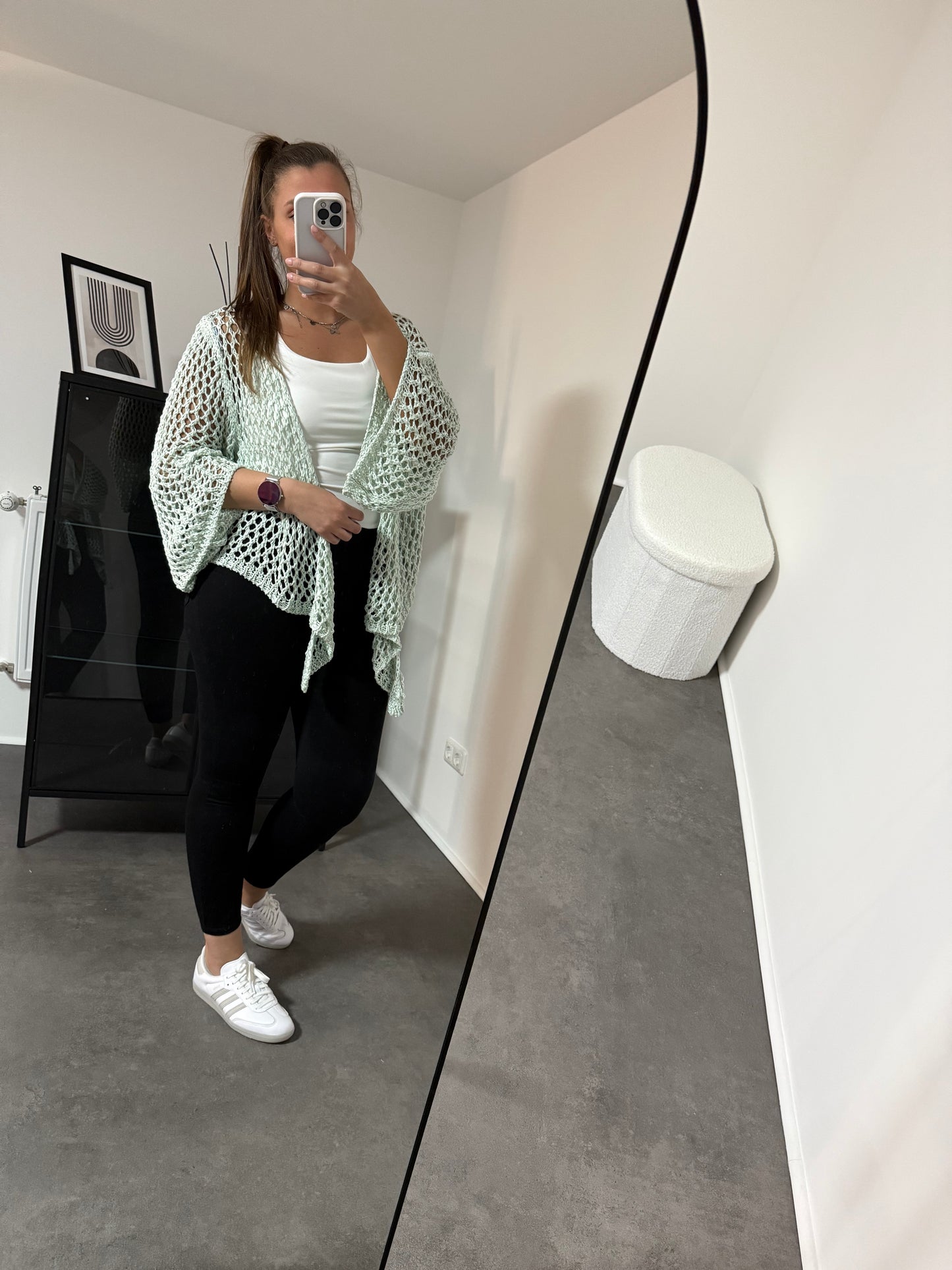 Strick-Cardigan Paulina