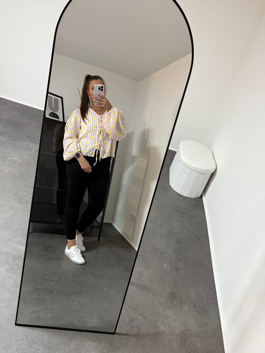 Musselin Cardigan Eleni