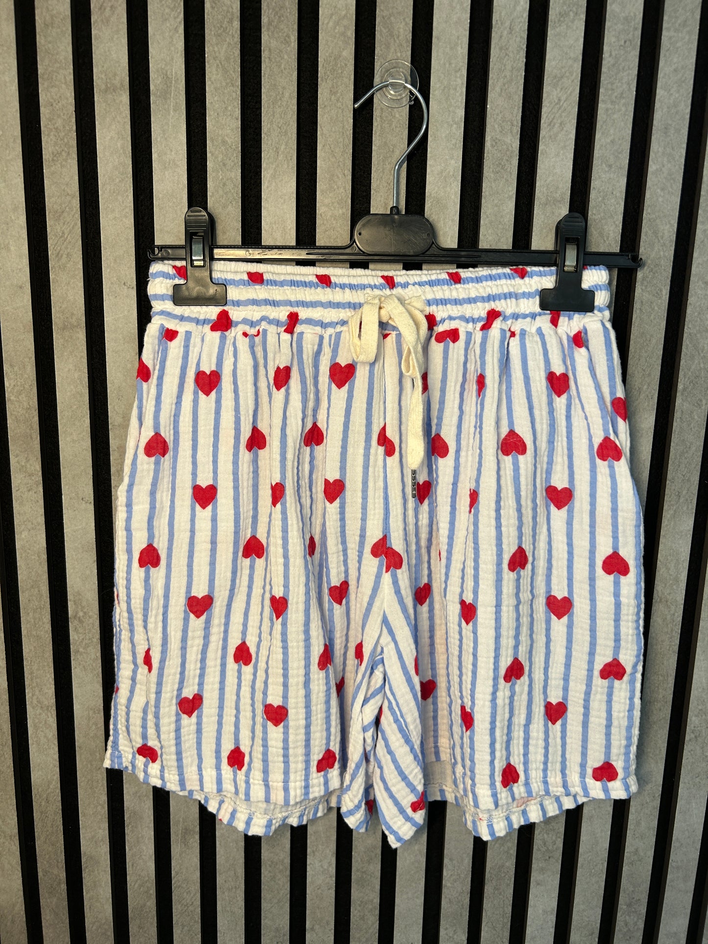 Musselin Hose Benita