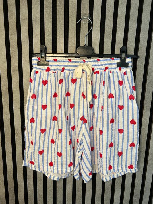 Musselin Hose Benita