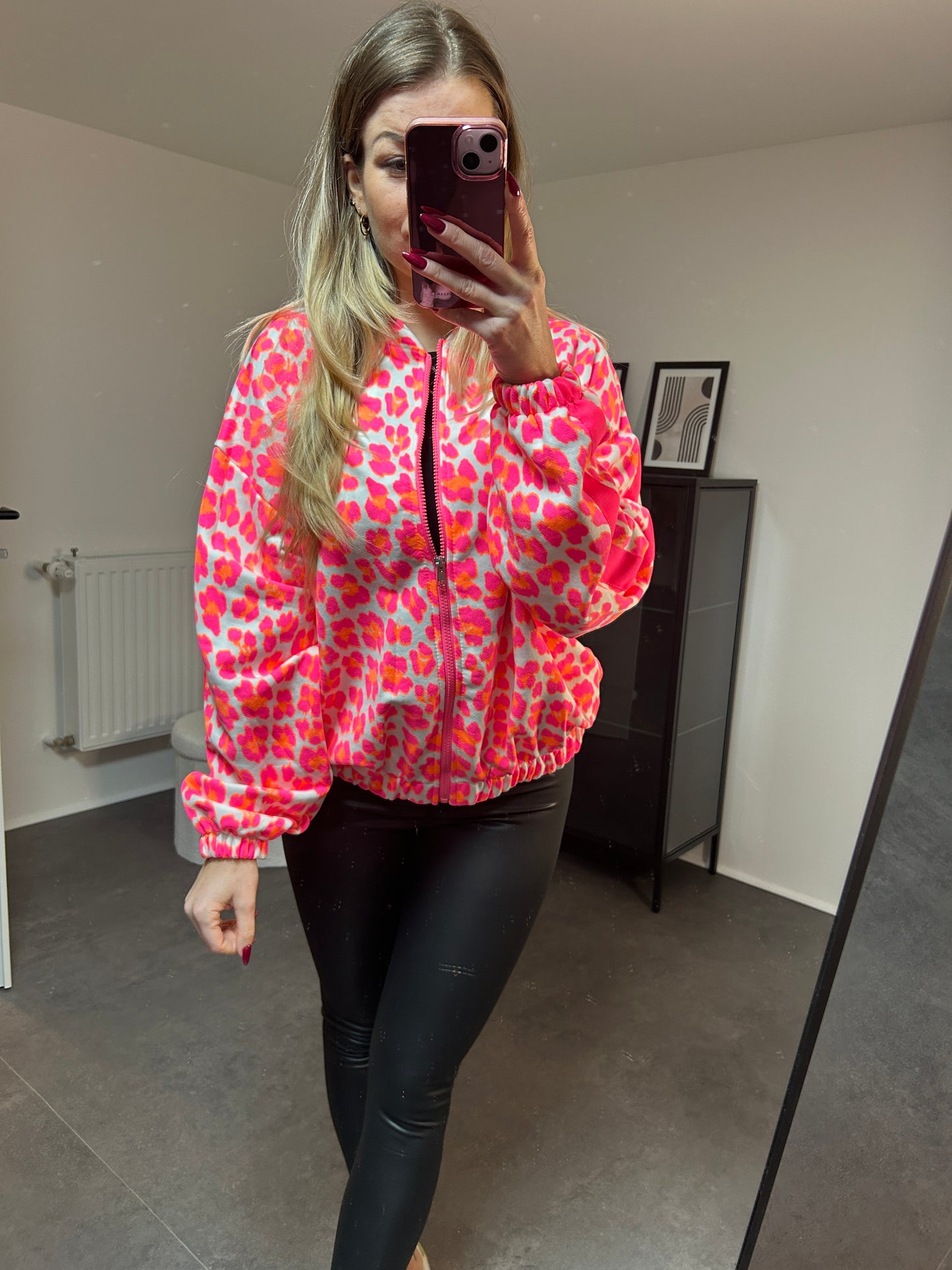 Jacke Leonie