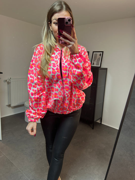 Jacke Leonie